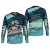 Maxcorners Weekend Hooker Shirt, Camo Fishing Shirt, Largemouth Bass Fishing, Gift For Fisherman