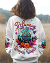 Maxcorners Always Take The Scenic Route Compass All Over Print LM2101