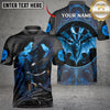 Maxcorners Darts Castle And Bats With Dartboard Multicolor Customized Name, Team Name 3D Shirts
