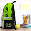 Maxcorners Motocross 26 Personalized Name And Number Backpack