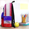 Maxcorners Motocross 30 Personalized Name And Number Backpack