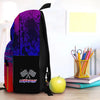 Maxcorners Motocross 15 Personalized Name And Number Backpack
