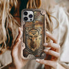 Maxcorners Deer Hunting - Personalized Hunting Phone Case Full Wrap Phone Case LM0812