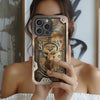 Maxcorners Deer Hunting - Personalized Hunting Phone Case Full Wrap Phone Case LM0812