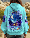 Maxcorners The Closer I Get To Nature All Over Print LM2101
