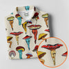 Maxcorners Funny Mushroom Legs Pattern Golf Polo Shirt, Golf Shirts For Women, Women’s Golf Polo LM1507