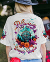 Maxcorners Always Take The Scenic Route Compass All Over Print LM2101