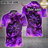 Maxcorners Darts Flaming Dragon Dartboard Multiple Options Personalized Name, Team Name 3D Shirt