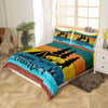 Maxcorners Happy Camping Bedding Set