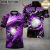 Maxcorners Golf Phoenix Arisen Personalized Name, Team Name 3D Shirt (4 Colors)
