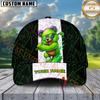 Maxcorners Cool Bear Swing Golf Cap Multicolor Personalized Cap