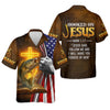 Maxcorners Hooked On Jesus Mark 1:17 Fishing UPF Shirts, Jesus Fishing Shirt, Fishing Shirt For Men