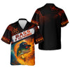 Maxcorners Bass Fishing Apparel, SPF Shirt For Men, Gift For Fisherman, Fishing Shirts For Men