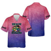 Maxcorners Show Me Your Bobbers Shirt, Pink Purple Neon Men Fishing Shirt, Funny Fishing Shirt, SPF Shirt