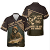 Maxcorners Mine's So Big I Have To Use Two Hands SPF Shirts, Trout Fishing Shirts, Fishing Shirts For Men, Funny Fisherman Gift
