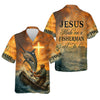 Maxcorners I Catch He Cleans, Bible Verse T-Shirt, Funny Fishing Shirt, SPF Shirt For Men, Gift For Fisherman