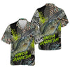 Maxcorners Have A Crappie Day Long Sleeve Sun Shirt, Tournament Fishing Shirts, Camo Long Sleeve Shirt, Fishing Shirts For Men