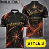 Maxcorners 3D Unisex Shirt For Michael Heard