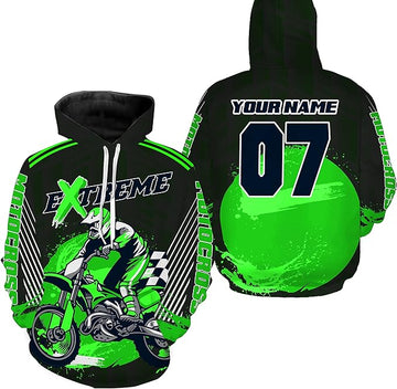 Maxcorners MotoX G Customize Name And Number 3D Shirts