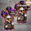Maxcorners Darts Cool Duck Sunglasses Middle Finger Target Board Abstract Rays Graphic Multicolor Customized Name, Team Name 3D Shirts