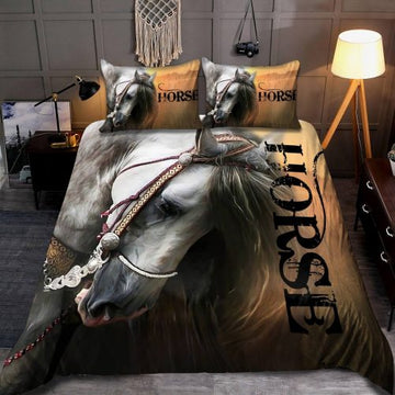Maxcorners Gallop of Freedom Horse Bedding Set