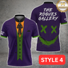 Maxcorners 3D Unisex Shirt For Rogues Gallery