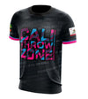 Maxcorners Cali Throw Zone - BLUE LM1009