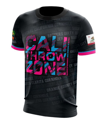 Maxcorners Cali Throw Zone - BLUE LM1009