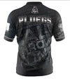 Maxcorners Cali Throw Zone - BLACKOUT LM1009