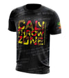 Maxcorners Cali Throw Zone - YELLOW LM1009
