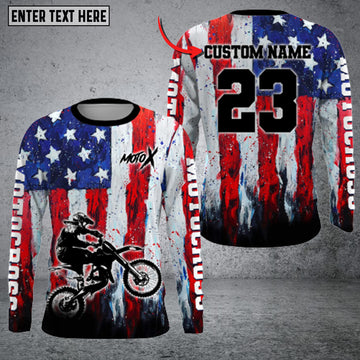 Maxcorners Personalized Name Motorcycle Adventure Hooded Sweatshirt