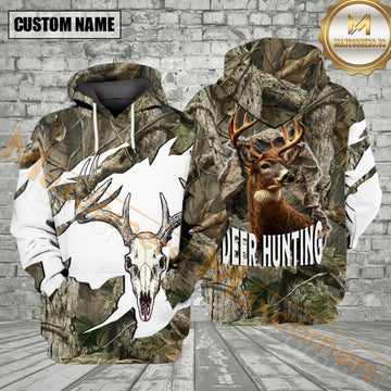Maxcorners Deer Hunting Plan On All Over Print Shirt Best Gift For Hunter