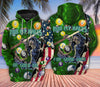 Maxcorners Billiard For Good Luck 3D All Over Printed Clothes