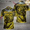 Maxcorners Darts Hell Can't Stop Me Flaming Skull Dartboard Multiple Options Personalized Name, Team Name 3D Shirt