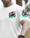 Maxcorners Lake Bum Bigfoot All Over Print LM1601