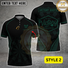 Maxcorners Custom Darts 3D Shirt For Michael Sheely