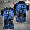 Maxcorners Darts Anubis Egyptian Gold Mystic Design Multicolor Customized Name, Team Name 3D Shirt