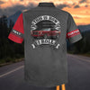 Maxcorners Personalized Classic Hawaiian Shirt, "This Is How I Roll" Custom Photo and Text Car Aloha Shirts