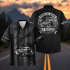 Maxcorners Personalized Classic Hawaiian Shirt, "This Is How I Roll" Custom Photo and Text Car Aloha Shirts Ver.2