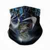 Maxcorners Largemouth Bass Neck Gaiter