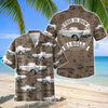Maxcorners Personalized  "This Is How I Roll" Route 66 Classic Car Hawaiian Shirt - Custom Photo Car Aloha Shirts