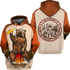Maxcorners 3D All Over Printed Shirt Camping Go Outside Hoodie, Zip Hoodie, Sweater, Tee