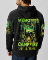 Maxcorners (Hot Deal) Making Memories One Campfire At A Time Bigfoot All Over Print LM1601