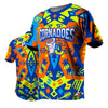 Maxcorners Cornadoes - Cornhole Custom Jersey