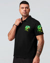 Maxcorners And Into The Forest I Go Bigfoot All Over Print LM1601