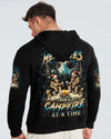 Maxcorners Making Memories One Campfire Bigfoot Christmas All Over Print LM2101