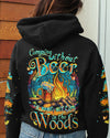 Maxcorners Camping Without Beer Is Just Sitting In The Woods All Over Print LM2101