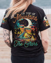 Maxcorners On Top Of Mountains All Over Print LM2101