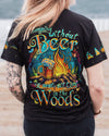 Maxcorners Camping Without Beer Is Just Sitting In The Woods All Over Print LM2101