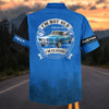 Maxcorners Personalized "I'm Not Old I'm Classic" Car Hawaiian Shirt, Custom Photo Car Aloha Shirts